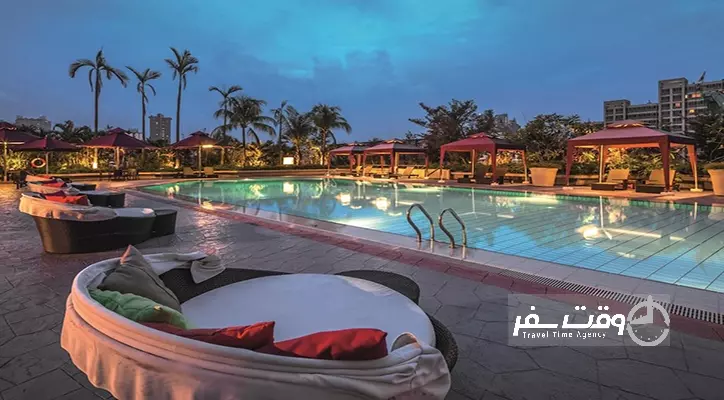 هتل نووتل کلارک کوای سنگاپور